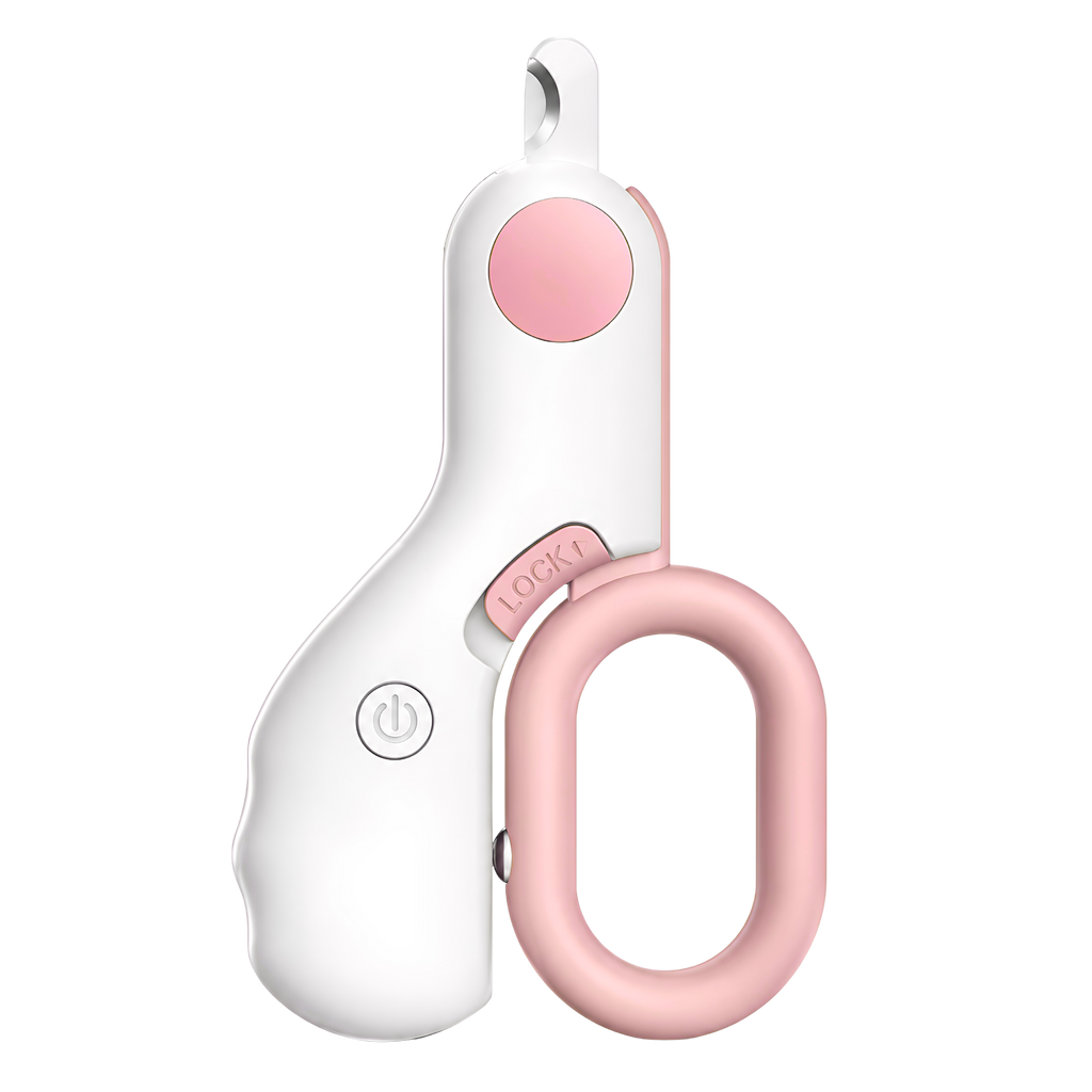 CatGlow LED Nail Clipper