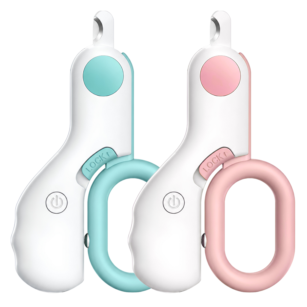 CatGlow LED Nail Clipper