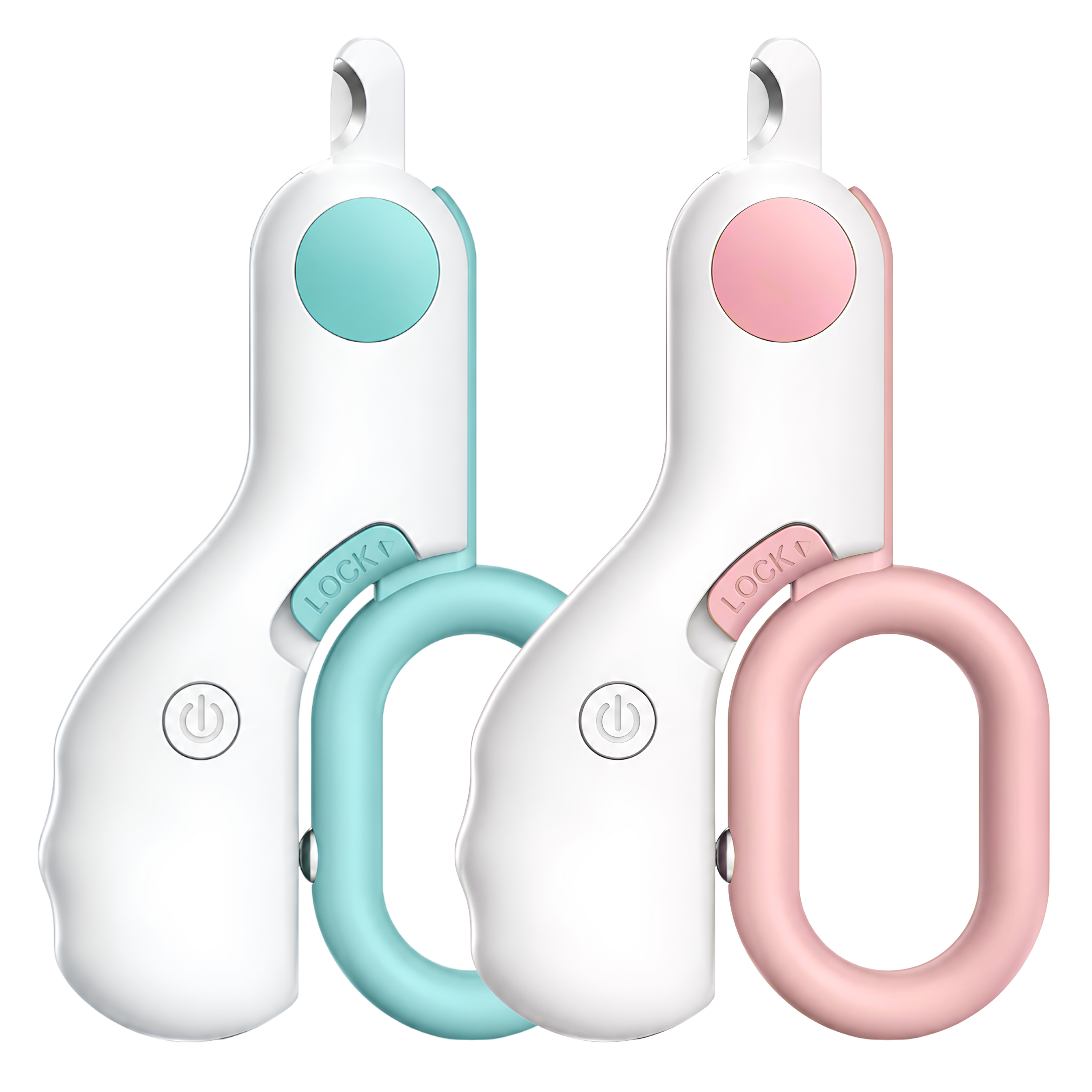 CatGlow LED Nail Clipper