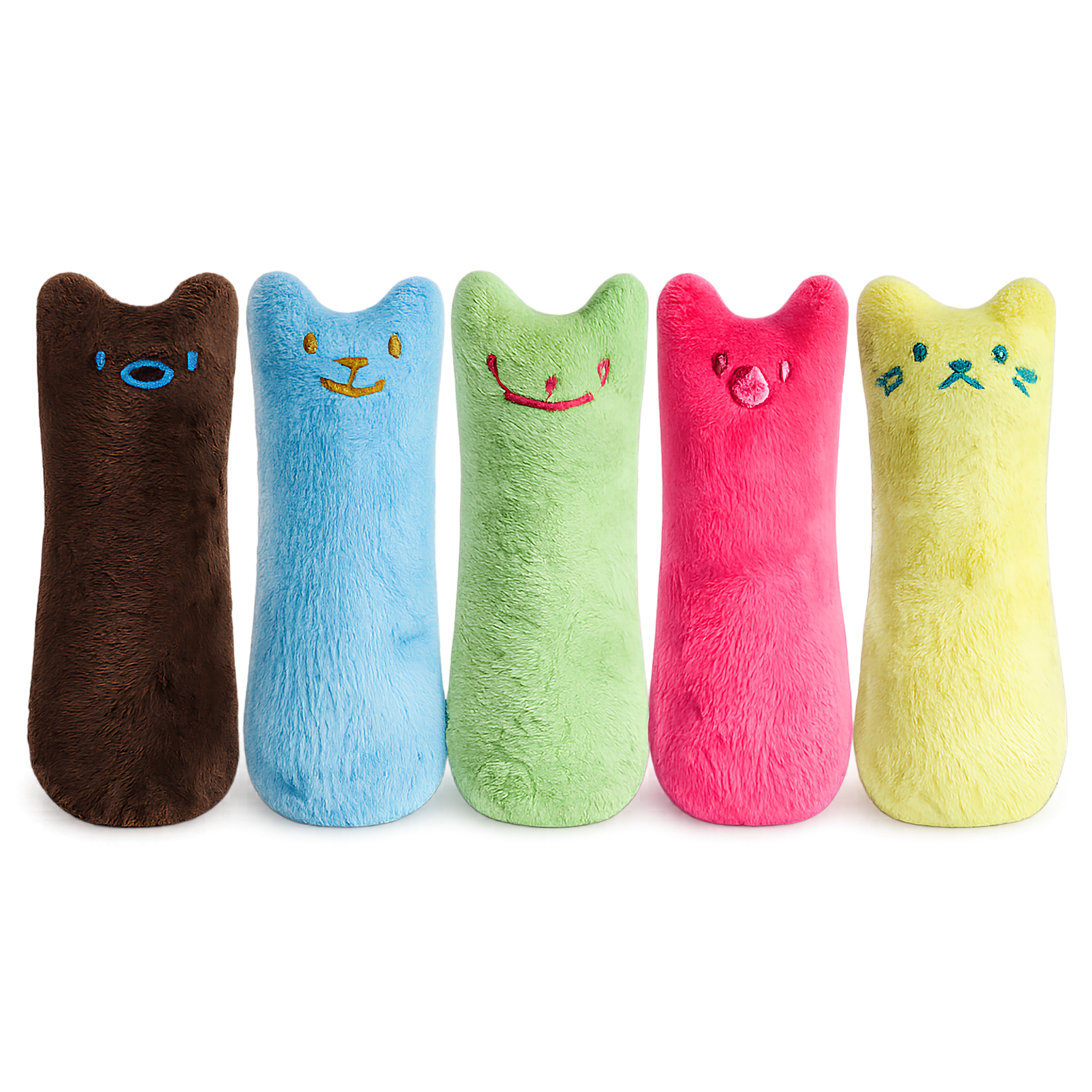 Kitty Kick Catnip Pillow
