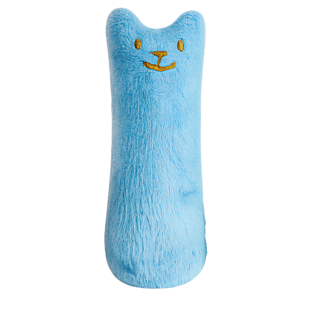 Kitty Kick Catnip Pillow