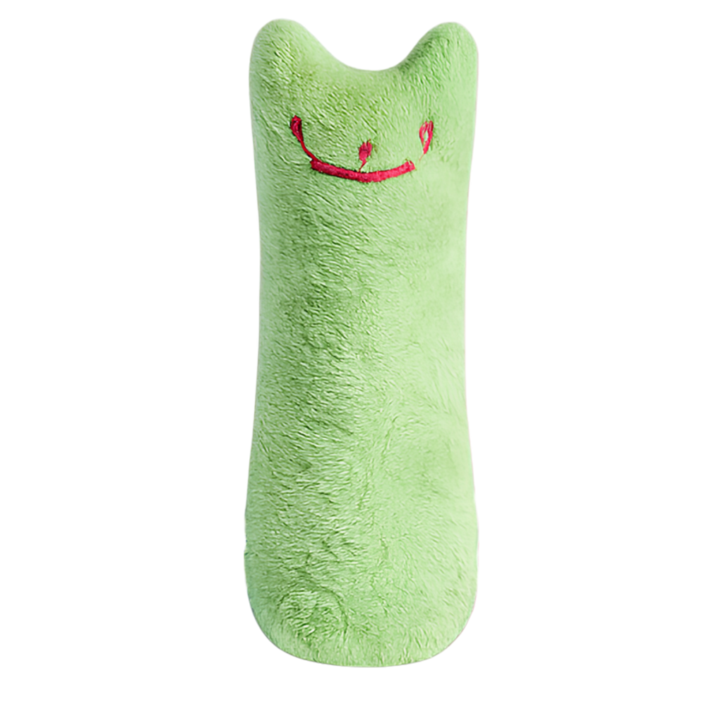 Kitty Kick Catnip Pillow